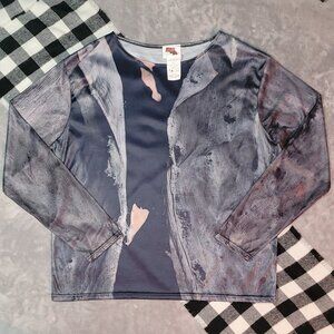 XL | Friday The 13th | Long Sleeved Graphic T-Shirt